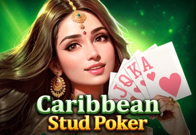 LUCKY88  Caribbean Stud Poker