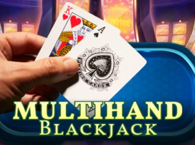 LUCKY88 Multihand Blackjack