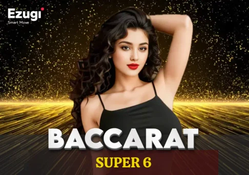 LUCKY88 Super 6 Baccarat