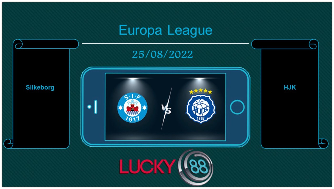 LUCKY88 Silkeborg vs HJK, Tip bóng đá miễn phí ngày 25/08/2022